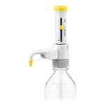 Merck BRAND Dispensette S Organic, Analog-adjustable bottle-top dispenser