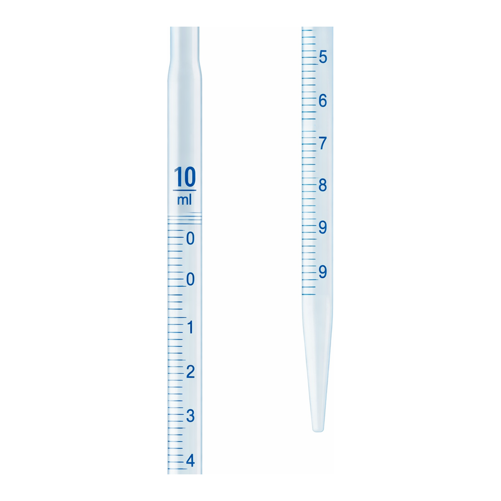 Merck BRAND graduated pipette, PP, high clarity