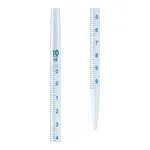 Merck BRAND graduated pipette, PP, high clarity
