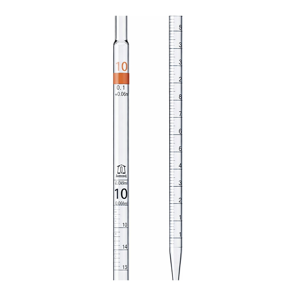 Merck BRAND SILBERBRAND ETERNA Graduated pipette, Class B, Type 2