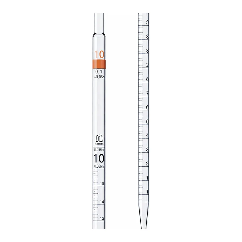 Merck BRAND SILBERBRAND ETERNA Graduated pipette, Class B, Type 2
