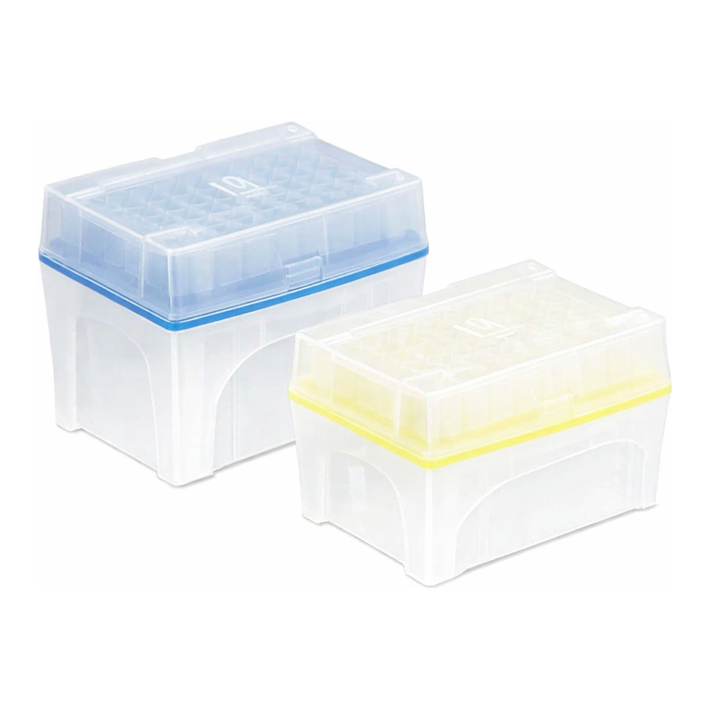 Merck BRAND pipette tips low retention, racked, TipBox