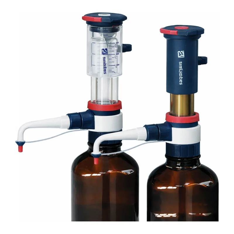 Merck BRAND seripettor bottle-top dispensers