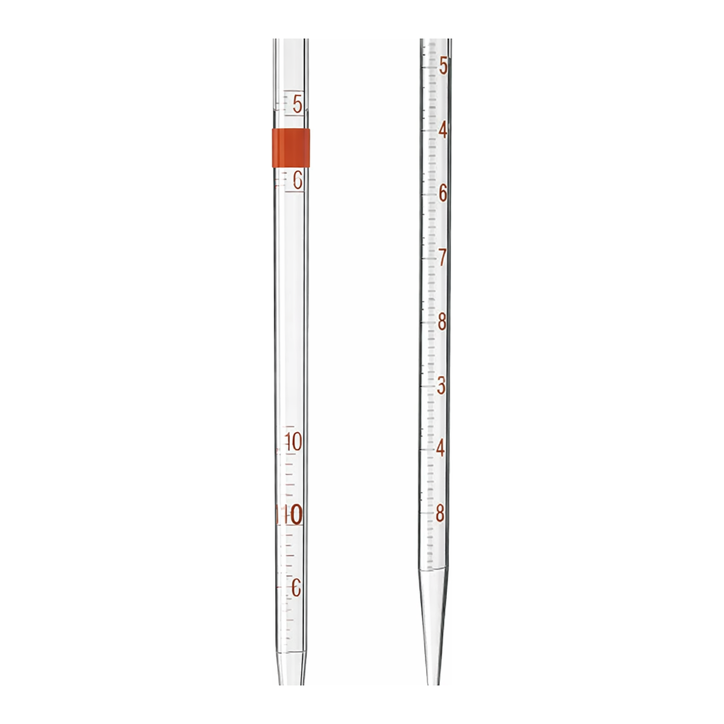 Merck BRAND SILBERBRAND ETERNA graduated pipette, calibrated to deliver (TD, EX)