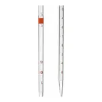 Merck BRAND SILBERBRAND ETERNA graduated pipette, calibrated to deliver (TD, EX)