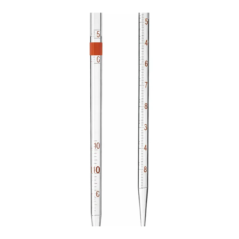 Merck BRAND SILBERBRAND ETERNA graduated pipette, calibrated to deliver (TD, EX)