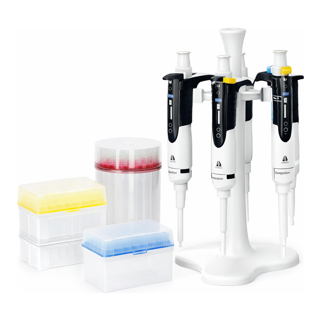 Merck BRAND Transferpette S Pipette Package