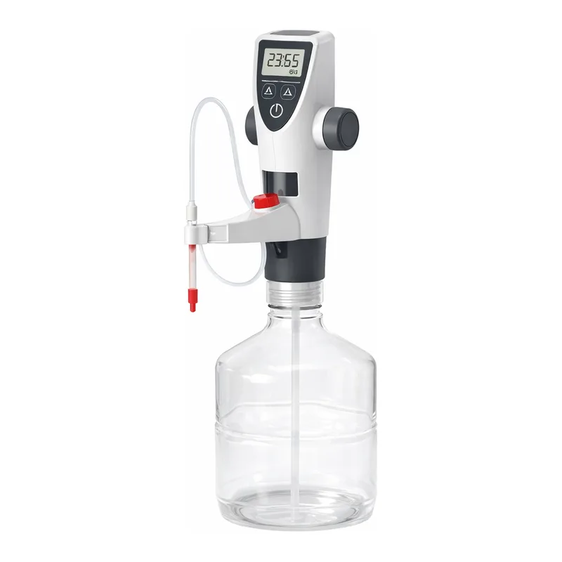 Merck BRAND Titrette digital bottle-top burette