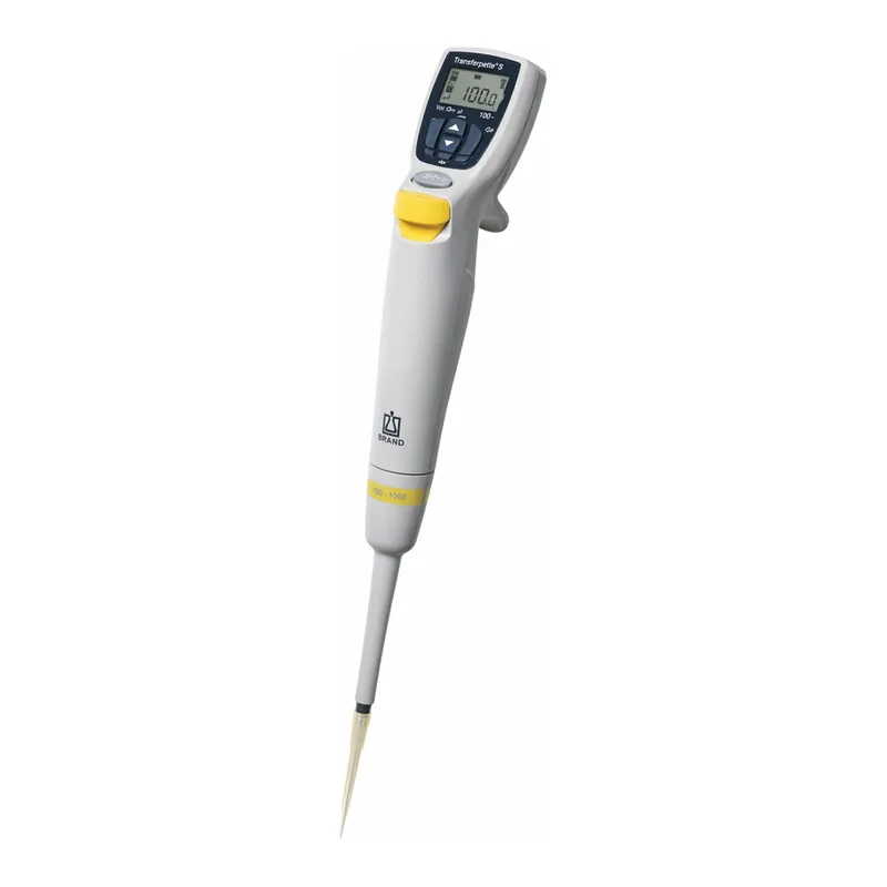 Merck BRAND Transferpette electronic pipette, single channel