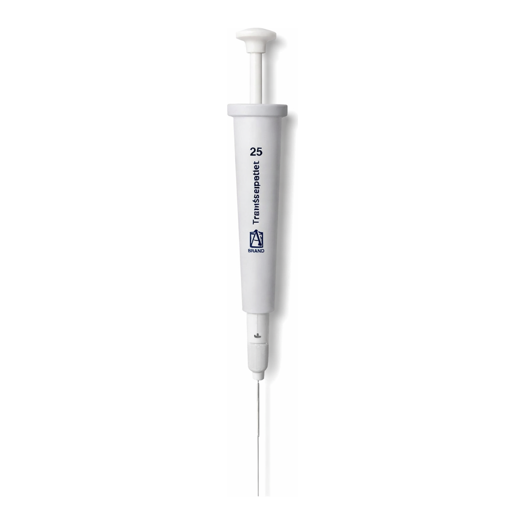 Merck BRAND Transferpettor positive displacement pipette, fixed volume