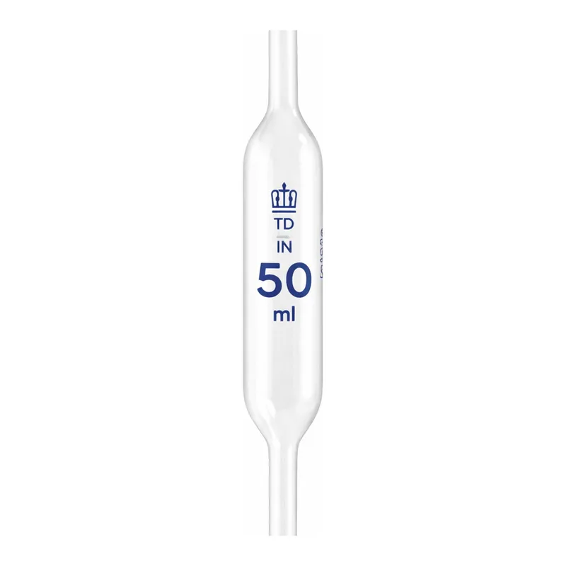 Merck BRAND volumetric pipette, PP, high clarity