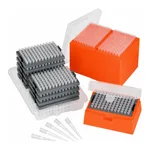 Merck Corning DeckWorks low binding tips