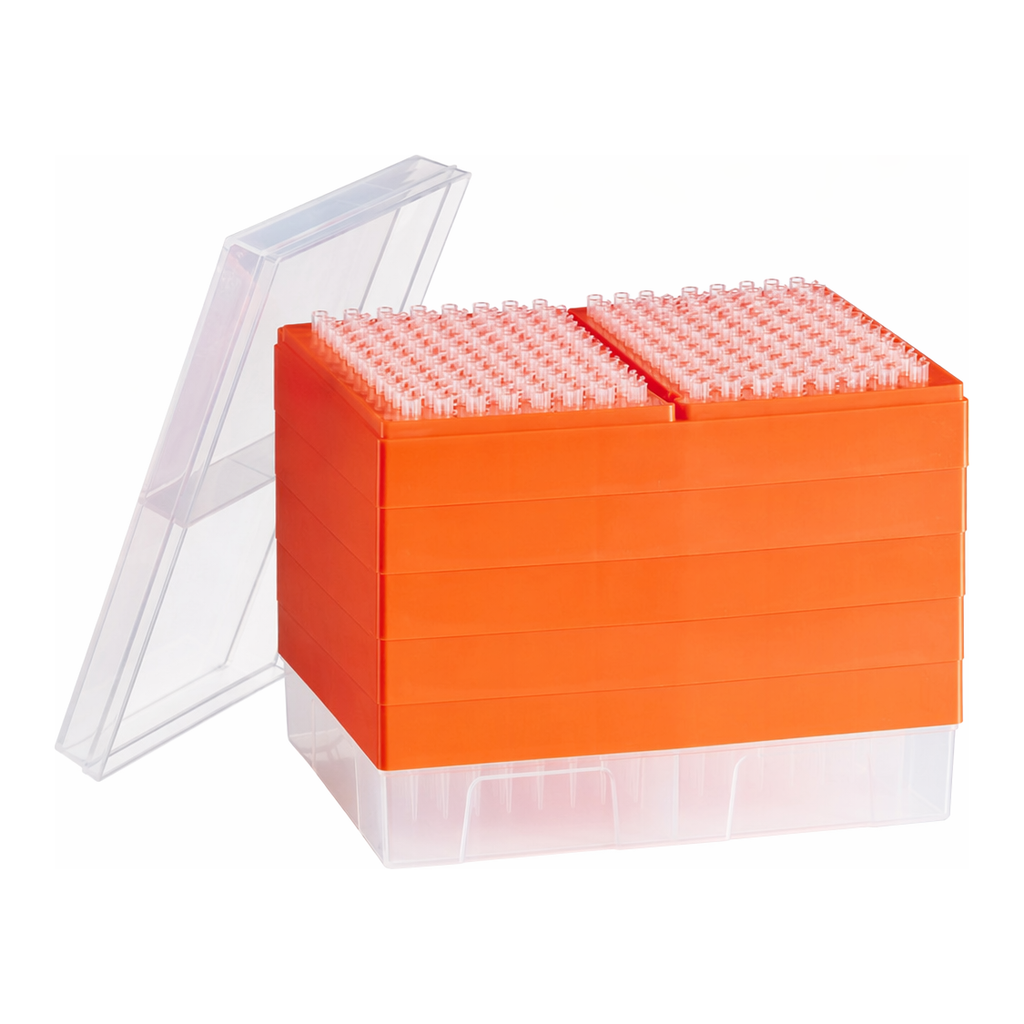 Merck Corning DeckWorks pipet tip station