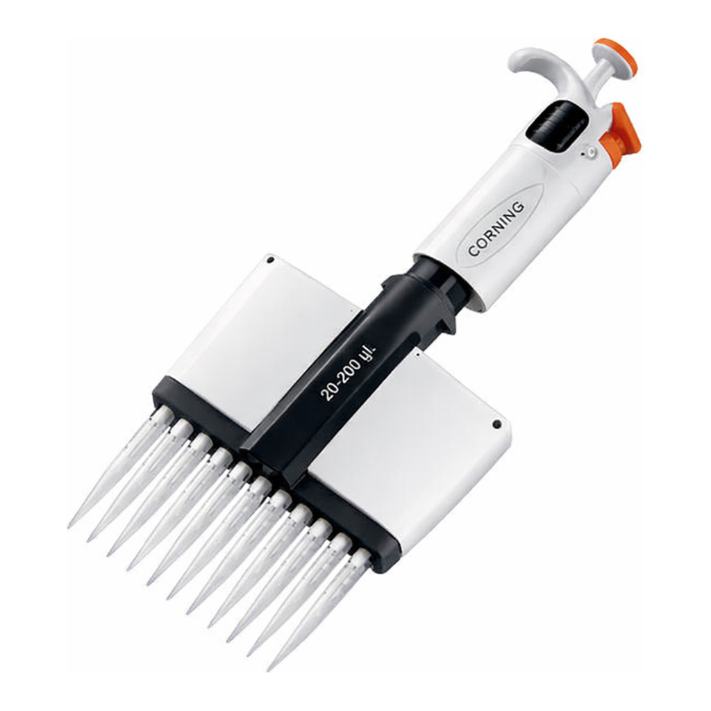 Merck Corning Lambda plus 12-channel pipettor