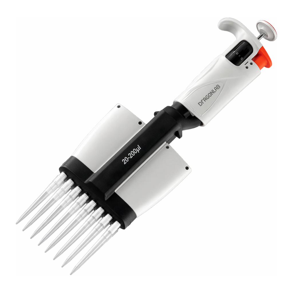Merck Corning Lambda plus 8-channel pipettor