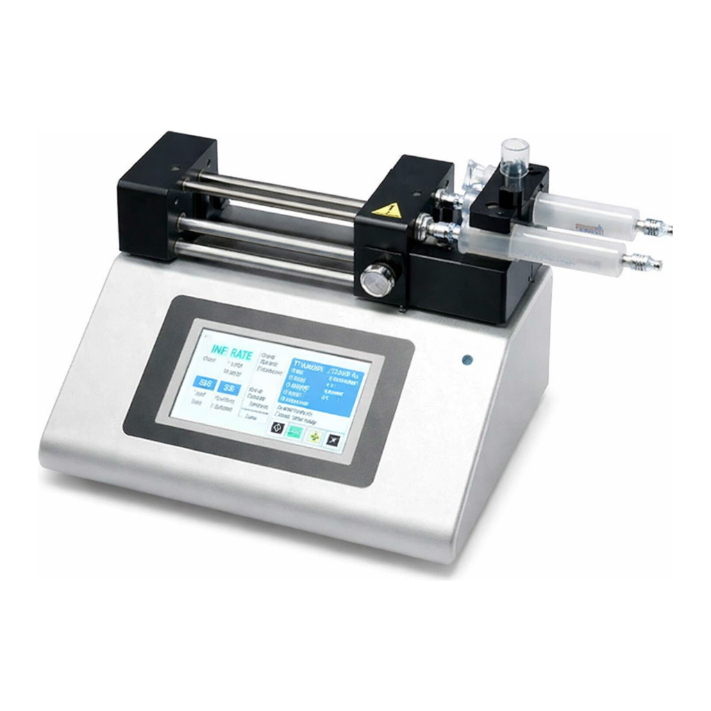 Merck KDS Legato 101, dual syringe nanliter pump