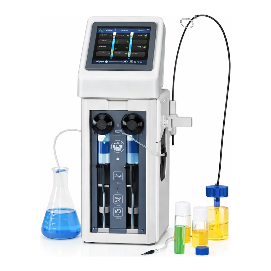 Merck Hamilton Microlab 625 advanced dual syringe diluter