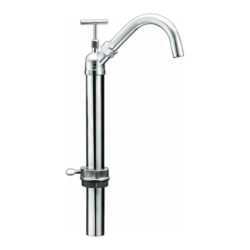 Merck Heavy-duty metal drum pumps