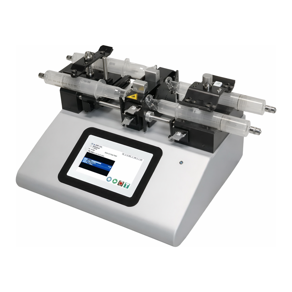 Merck KDS Legato 270P series syringe pump, push/pull, programmable