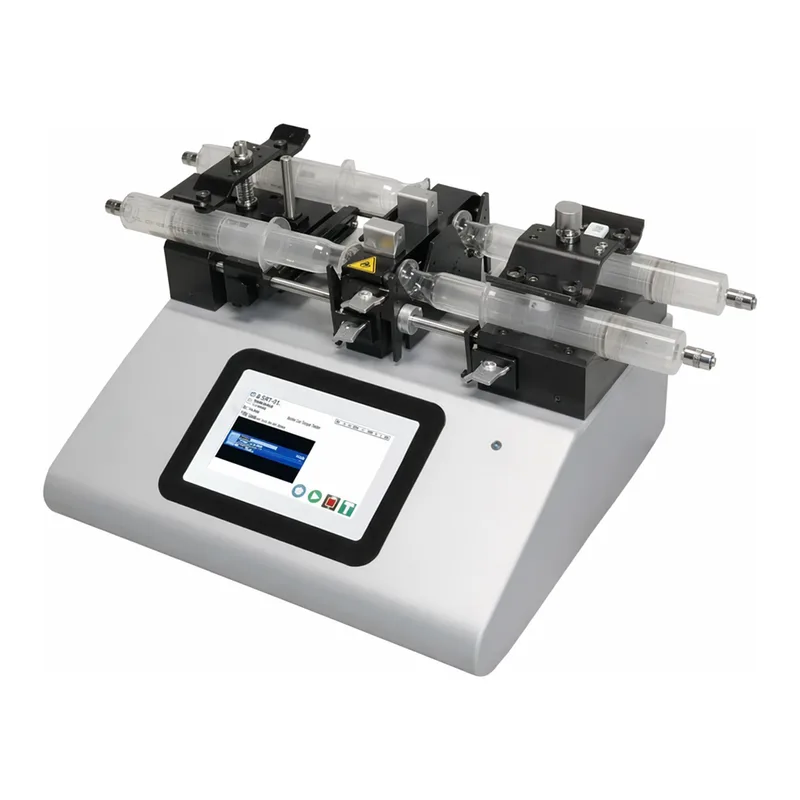 Merck KDS Legato 270P series syringe pump, push/pull, programmable