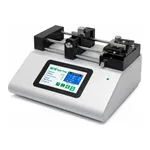 Merck KDS Legato 210 series syringe pump, infuse/withdraw