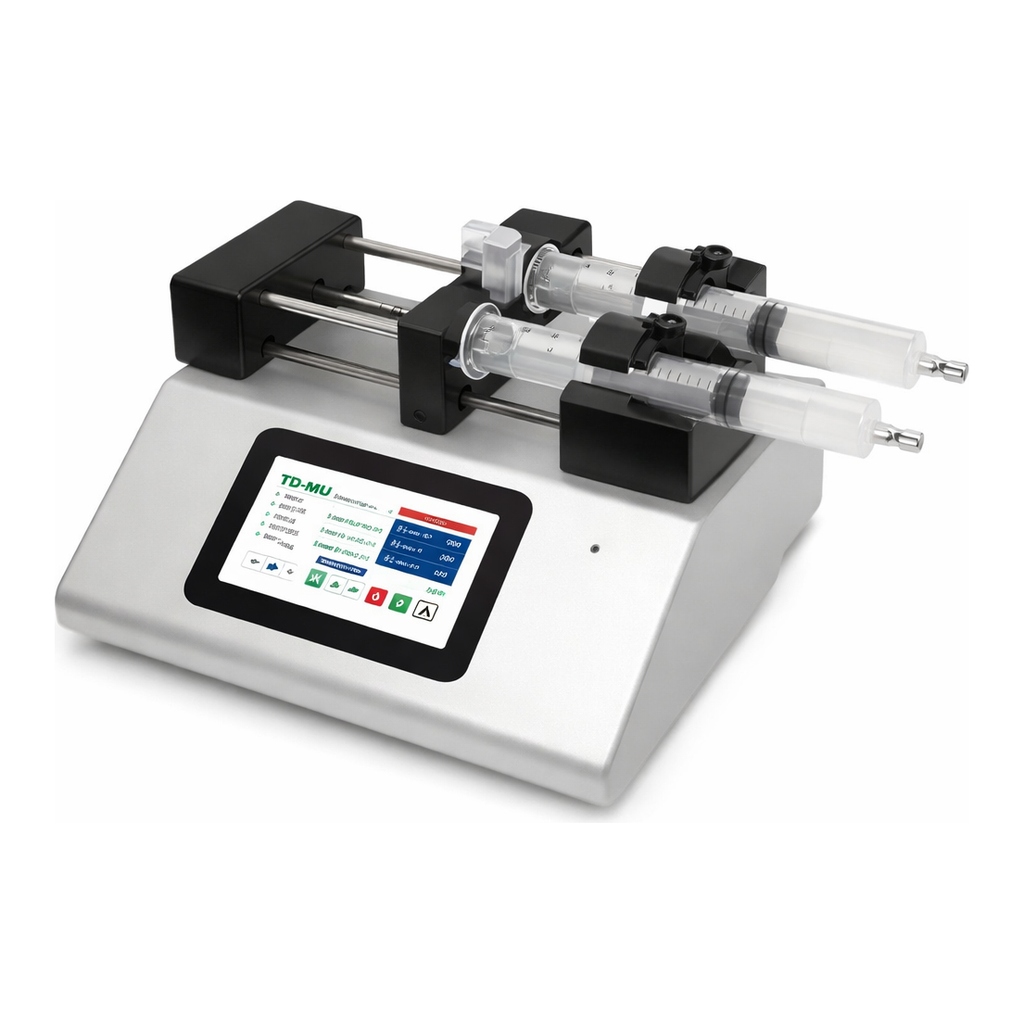 Merck KDS Legato 200 series syringe pump, infuse only
