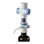 Merck Hirschmann Solarus solar-powered manual titrator