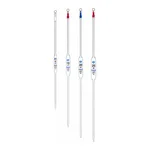 Merck Hirschmann volumetric pipette, Class AS