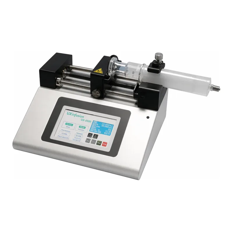 Merck KDS Legato 110, single syringe infusion/withdraw pump