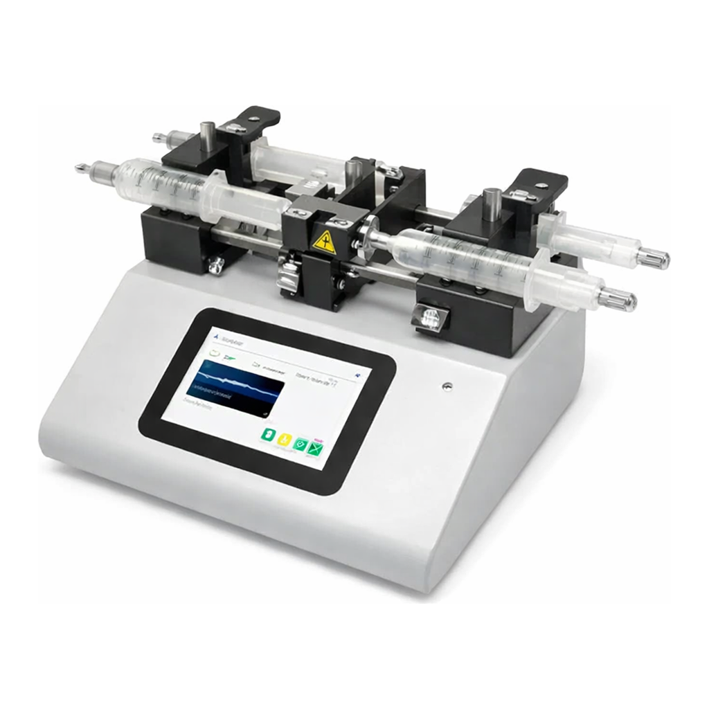 Merck KDS Legato 270 series syringe pump, push/pull