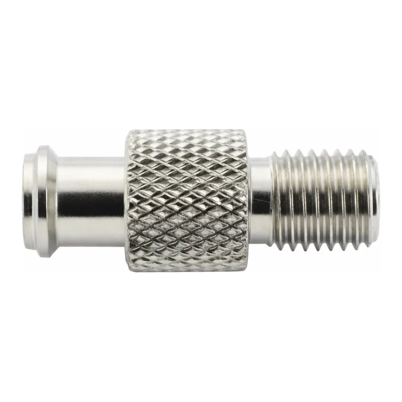 Merck Luer-to-Threaded UTS connector