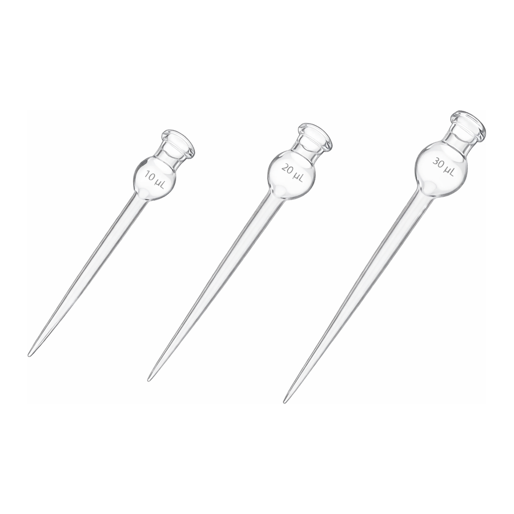 Merck Nichipet glass tip for Eco pipette
