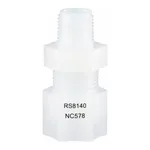 Merck Pipe-to-tubing adapter