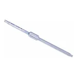 Merck Pyrex certified volumetric pipette, color-coded, Class A
