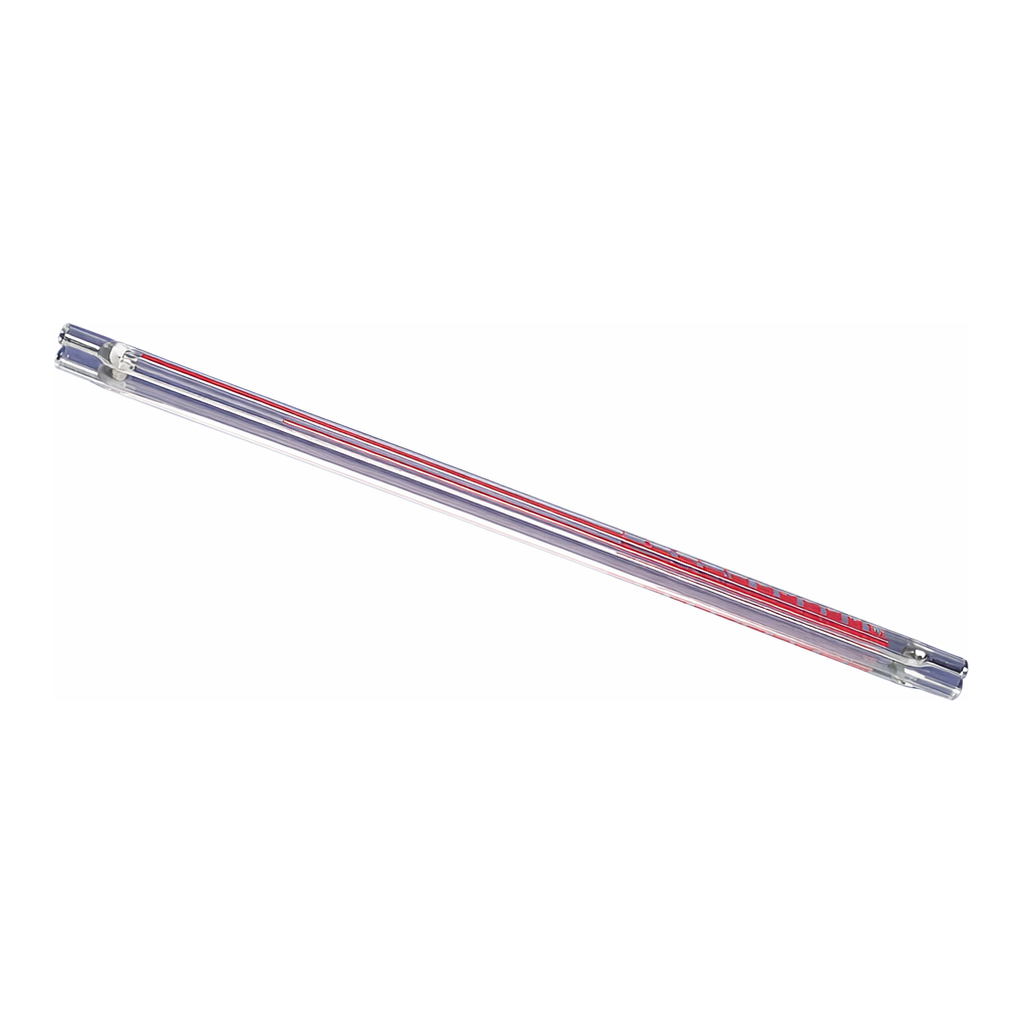 Merck Pyrex measuring pipette with colored markings