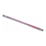 Merck Pyrex measuring pipette with colored markings
