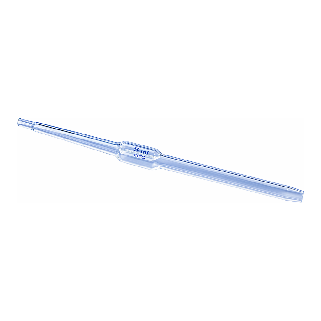 Merck Pyrex volumetric pipette, certified, to contain, to deliver, Class A