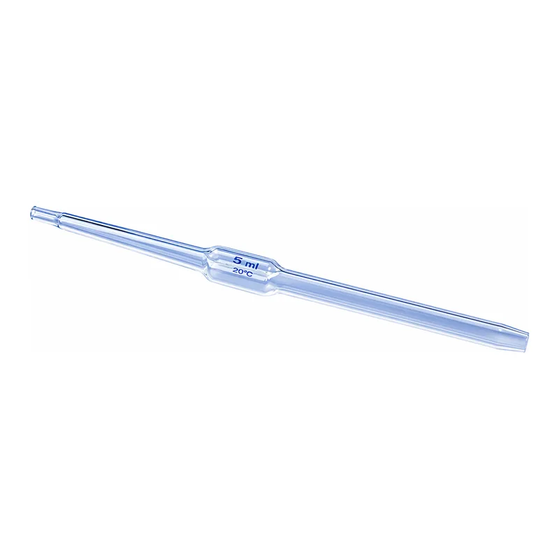 Merck Pyrex volumetric pipette, certified, to contain, to deliver, Class A