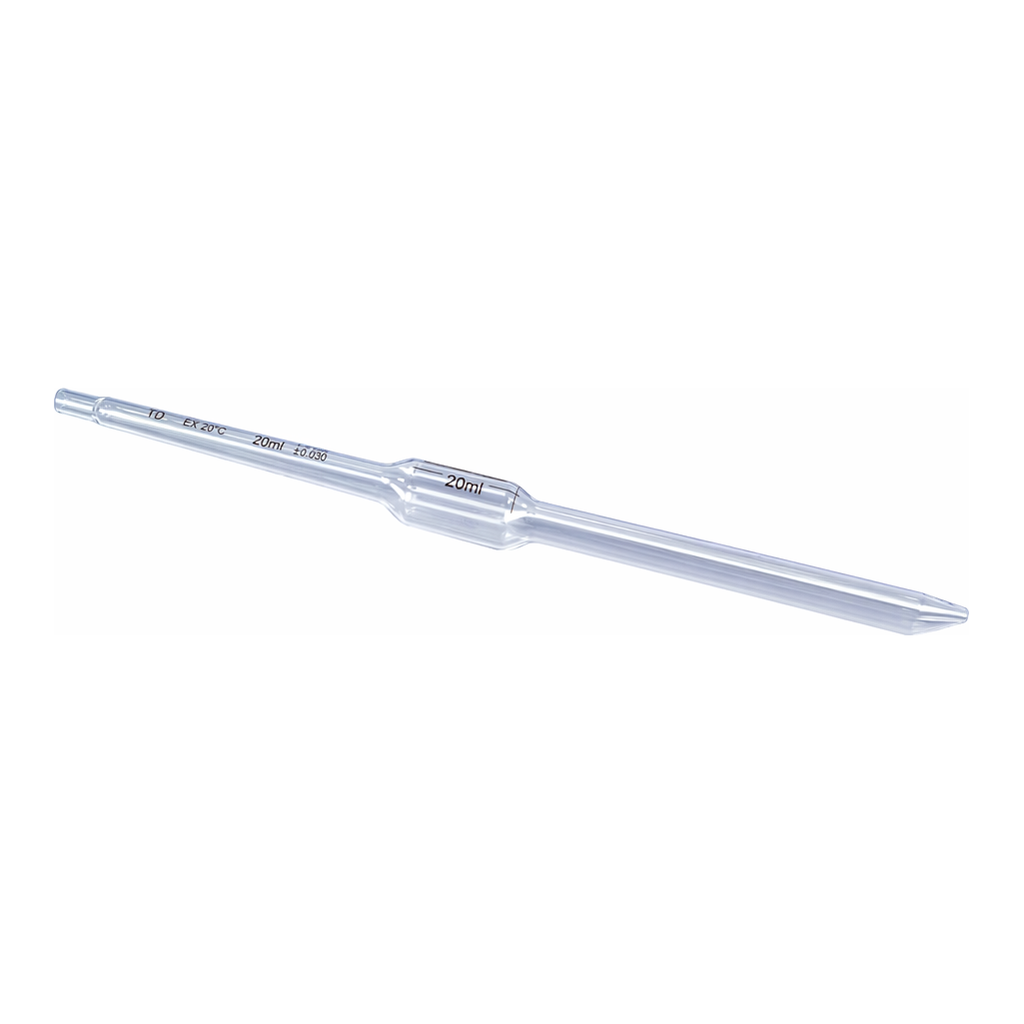 Merck Pyrex volumetric pipette, to contain, to deliver, Class A