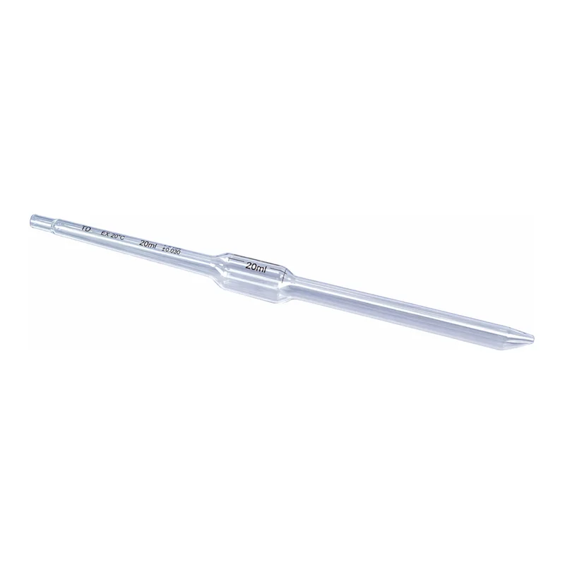 Merck Pyrex volumetric pipette, to contain, to deliver, Class A