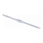 Merck Pyrex pipettes, Class A color-coded reusable