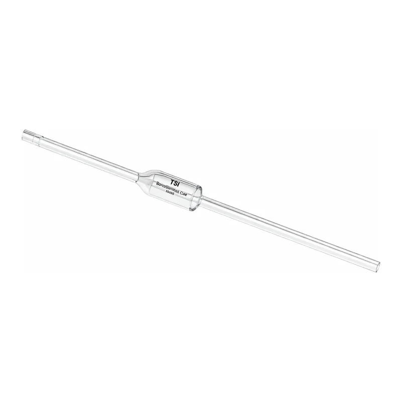 Merck Pyrex volumetric pipette, color-coded