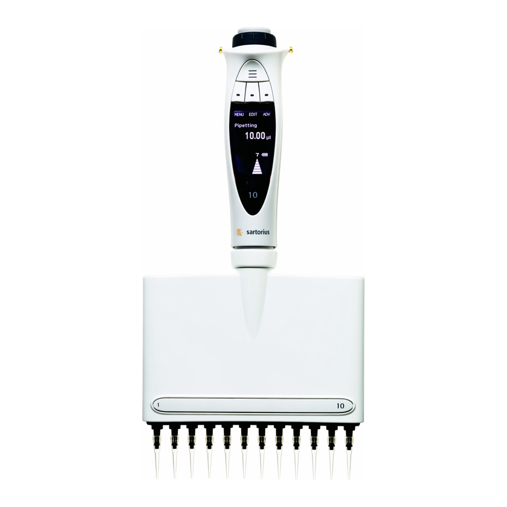 Merck Sartorius Picus electronic pipette