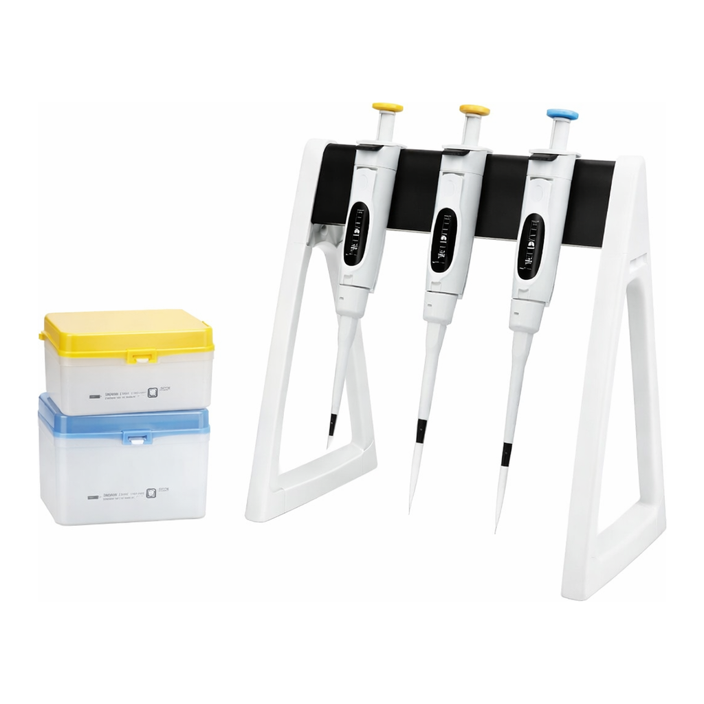Merck Sartorius mLINE mechanical pipettor Multipacks