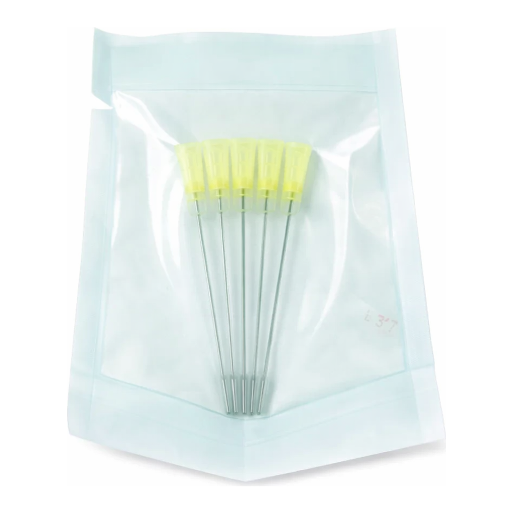 Merck Animal feeding needle, sterile, disposable, malleable 304 SS