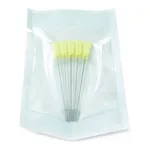 Merck Animal feeding needle, sterile, disposable, malleable 304 SS