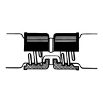 Merck Wheaton connector