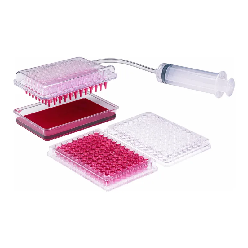 Merck Vaccu-Pette/96 multiwell pipetter