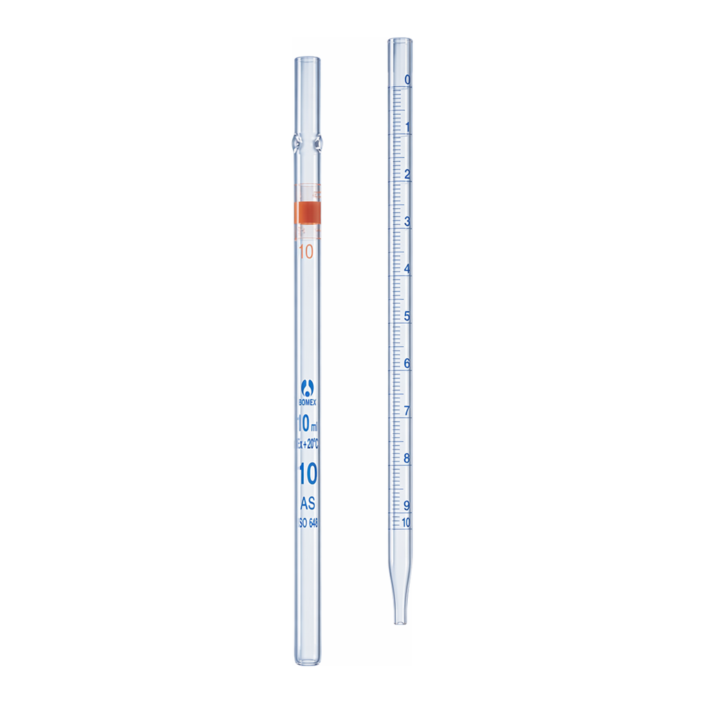 Merck BRAND BLAUBRAND graduated pipette, calibrated to deliver (TD, EX)