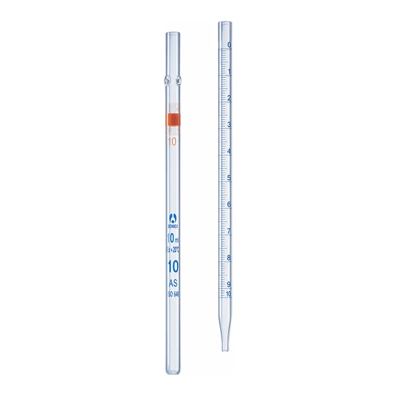 Merck BRAND BLAUBRAND graduated pipette, calibrated to deliver (TD, EX)